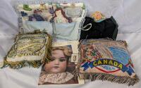Dolls, Pillows & More!