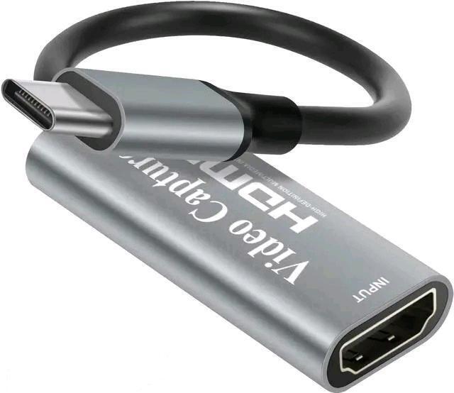 New Sealed in Box Papeaso Video Capture Card. 4k Capture to 1080p Output. Retails for $87