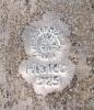 Vintage Mexico Sterling Silver Aztec Man Large Size Pendant . See photos for size - 3