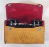 Fisher Dietz 3&times;26 Opera Glasses w/Leather Case . - 3
