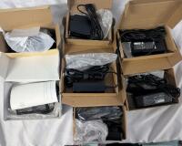 7 As New Power Adapters. Between 65w and 90w (for those with Wattage Listed)