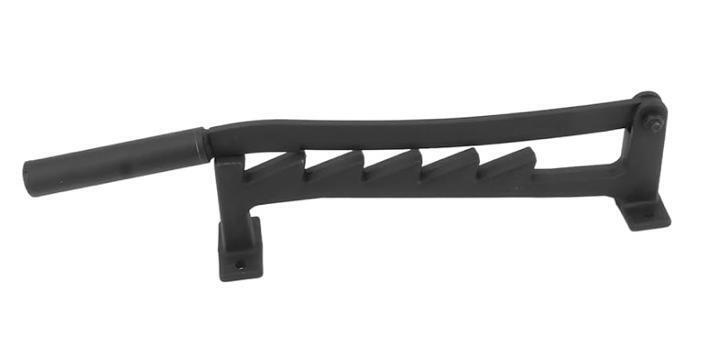 As New 2&rdquo; Wall Mounted Kindling Splitter | Cast Metal