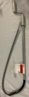 New 3&rsquo; Maintenance Toilet Auger