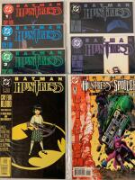 DC Comics 2000 | Batman/Huntress: Cry for Blood | #1 - #6 Complete Run PLUS Batman/Huntress: Blunt Trauma #1 One-Shot . Very Fine Ungraded Condition