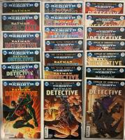 20 DC Batman Detective Comics 2016 | #934 - #953 Consecutive Run