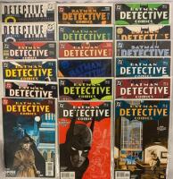 18 DC Batman Detective Comics | Nov 2002 - April 2004 Consecutive Run