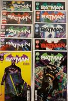 10 DC Batman Comics | #102 - #111 Consecutive Run
