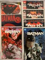 7 DC BATMAN Comics | Dawn of DC, the 10cent Adventure plus 5 Annuals