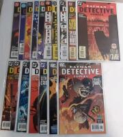 High Grade DC Batman Detective Comics (2004-05) Issues #792-808 (Consecutive Run)