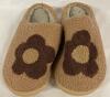 New Sz 41/42 Ladies Cozy Nordic Peace Slippers - 2