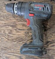 Bosh 1/2" Cordless Drill/Driver. No Battery.