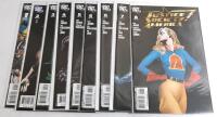 High Grade DC Justice Society of America (2007) #1-8, Includes #6 Duplicate
