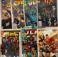 7 DC Comics | 6 Justice Leagues of America | SHAZAM! Detective Comics 1070