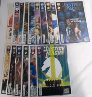 High Grade DC Justice League United (2015) #15, Justice League (2018) #1 Annual, #57-69