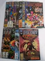 High Grade DC Justice League Task Force (1995-96) Issues #20-30, #32, & #35, Includes #29 Duplicate