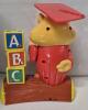 Vintage Milton Bradley ABC Song Owl 8" Tall for Ages 3+ Working - 3