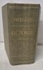 1968 Webster's Dictionary Unabridged 2nd Edition 5" Thick - 3