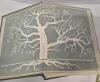 1968 Webster's Dictionary Unabridged 2nd Edition 5" Thick - 4