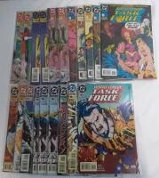High Grade DC Justice League Spectacular (1992) #1 & Justice League Task Force Issues #0-3, #5-7, & #13-19 , Includes Multiple Duplicates