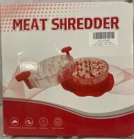 New 9&rdquo; Meat Shredder