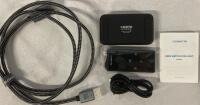 New HDMI Swith 3 In 1 Out plus 6&rsquo; 4K UHD Cable