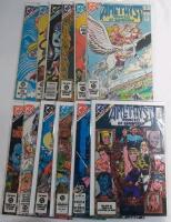 High Grade DC Amethyst: Princess of Gemworld (1983) Maxi-Series Issues #1-12 (Complete Run)