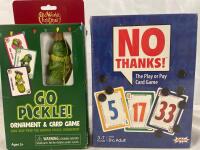 2 New Card Games | Fun For Kids and Adults