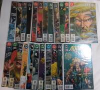 High Grade DC Aquaman (1996-98) Issues #26-27, #29-50 (Incomplete Run)