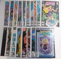 High Grade DC Amethyst: Princess of Gemworld (1984-86) Issues #1-16, Includes #1 Annual & Special #1