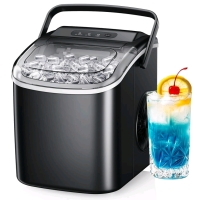As New in Box Countertop Ice Maker Retails for $59US