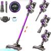As New KUOSE Cordless Vacuum Cleaner 38KPA/400W 50min 2200mAh Lightweight Stick Vacuum Cleaners for Home Pet Hair Car Carpet Hardwood Floor Retails $129