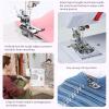 New Beginner Mini Sewing Machine 14 Stitch Pattern UFR-728 with Accessories - 3