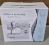 New Beginner Mini Sewing Machine 14 Stitch Pattern UFR-728 with Accessories - 4