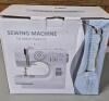 New Beginner Mini Sewing Machine 14 Stitch Pattern UFR-728 with Accessories - 5