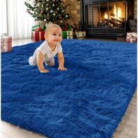 New Sanmadrola Shag Area Rug 6.5'X8.2'