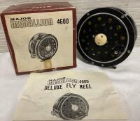 Deluxe Fly Fishing Reel | Major Medallion 4600