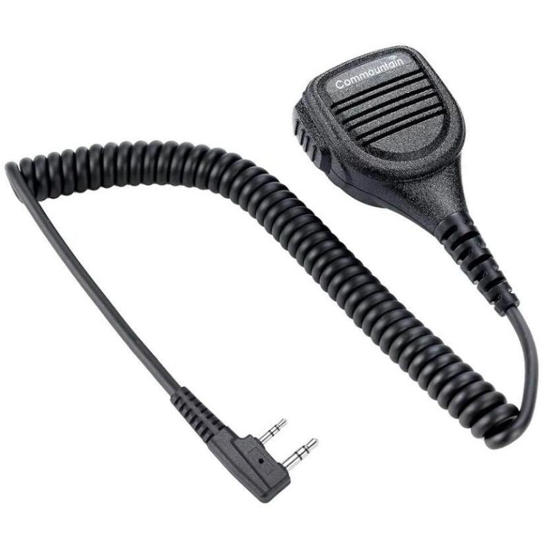 Commountain Speaker Mic for Radios