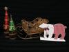 Christmas Decorations Sleigh +