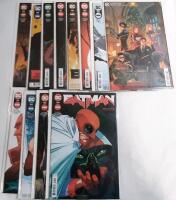 High Grade DC Batman (2022) Issues #124-134, Includes #130 Variant (Consecutive Run)