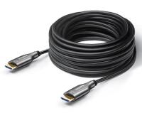 EVAIO 4K Fiber Optic Cable, 100&rsquo;