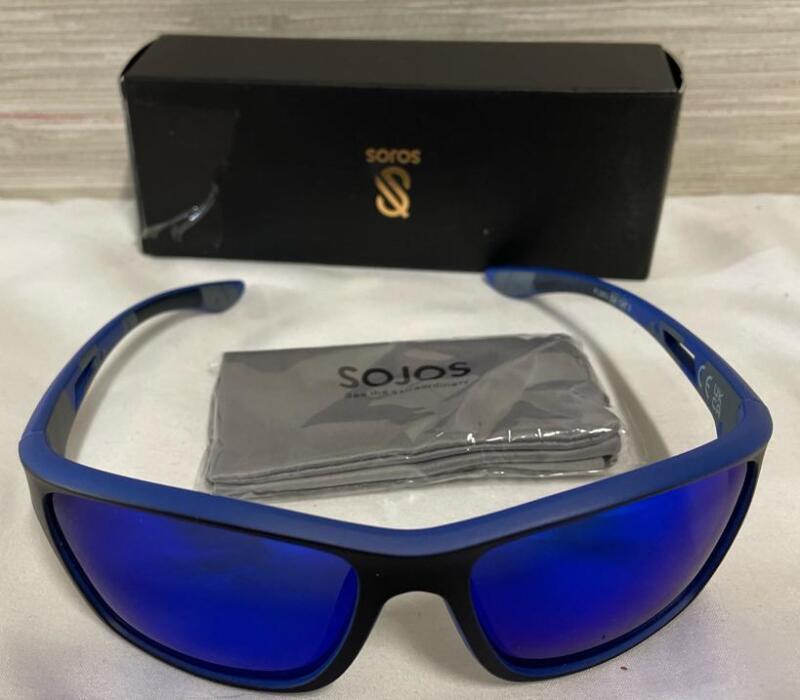 New Polarized Sunglasses