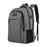 As-New Matein Travel Backpack with Laptop Compartment