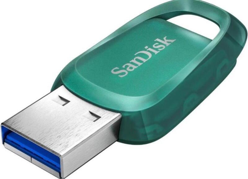 Sandisk Ultra Eco USB Flash Drive, 256 GB