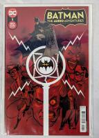 DC Batman the Audio Adventure Special Comic Book.