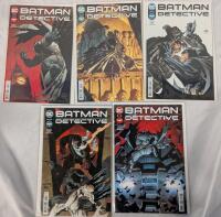 6 DC Batman The Detective Comics. Complete Run