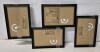 6 New IKEA Yllevad Picture Frames 16 by 8" - 3