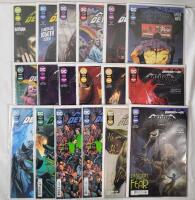 DC Comics Detective Comics : Batman No.1046 - No.1061 , Consecutive Run . 18 Comics . Very Fine Ungraded Condition . Double Issues #1055 & #1059