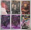 DC Comics Detective Comics : Batman No.1046 - No.1061 , Consecutive Run . 18 Comics . Very Fine Ungraded Condition . Double Issues #1055 & #1059 - 3