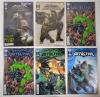 DC Comics Detective Comics : Batman No.1046 - No.1061 , Consecutive Run . 18 Comics . Very Fine Ungraded Condition . Double Issues #1055 & #1059 - 4