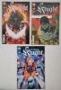 DC Comics 2022 Batman : The Knight No.1 - No.10 & Variant Cover No.1 , Complete Run . Very Fine Ungraded Condition - 4